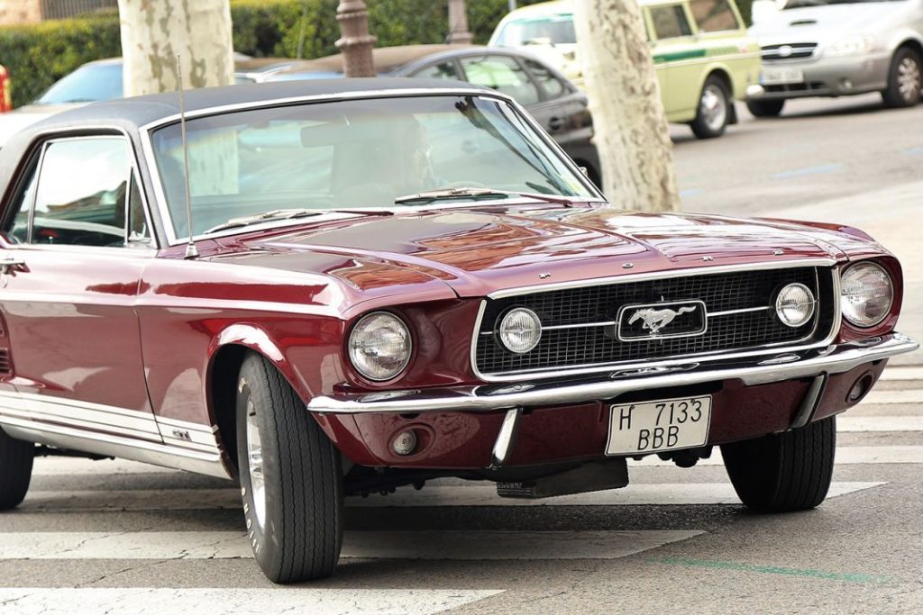 coche antiguo 2 Motor16