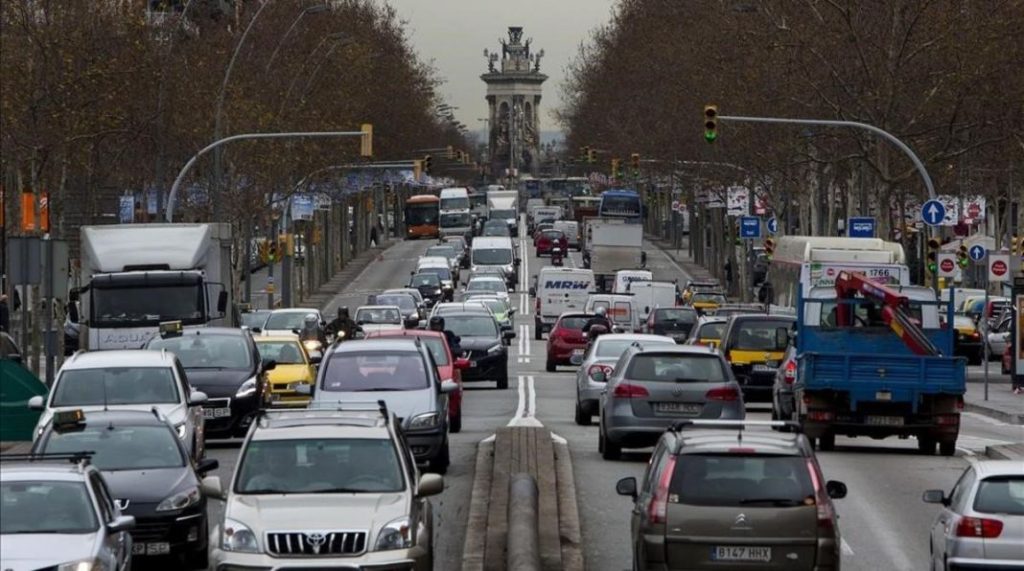 contaminación