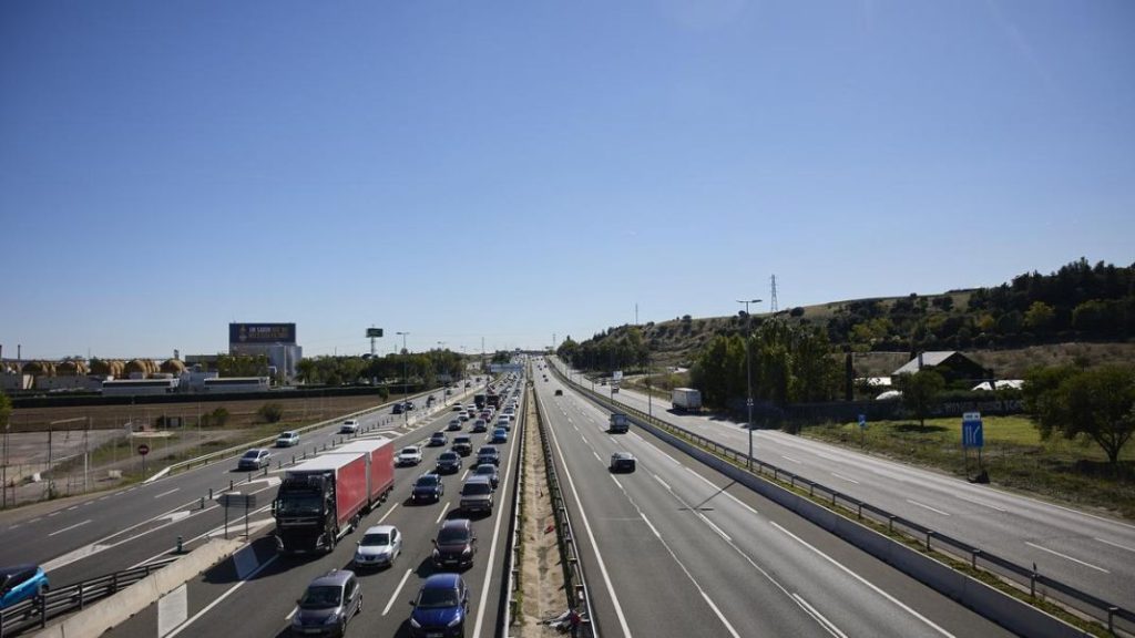 La comunidad autónoma a la que la DGT la tiene marginada 187 Motor16 construcción