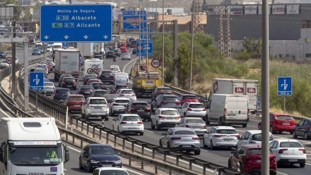 La comunidad autónoma a la que la DGT la tiene marginada 185 Motor16 situación