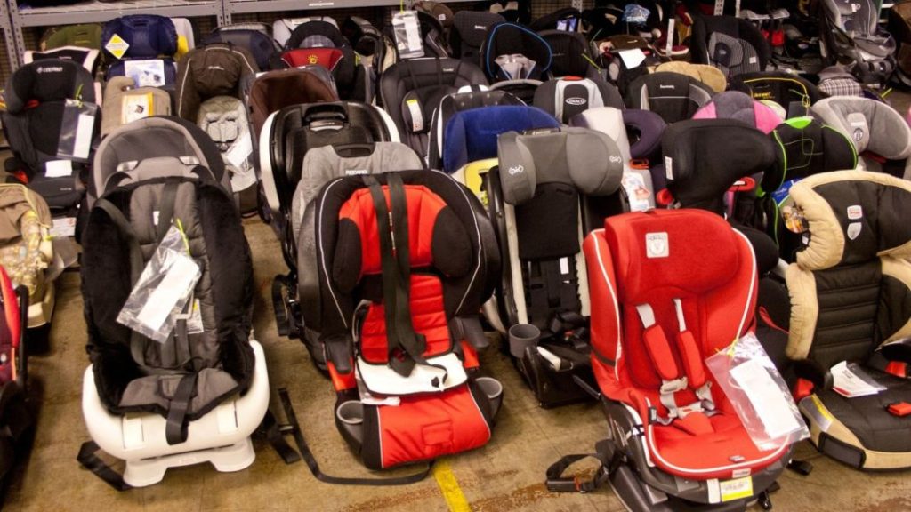 Atención padres y madres: La DGT pone el punto de mira en estas 5 sillas infantiles 67 Motor16 DGT