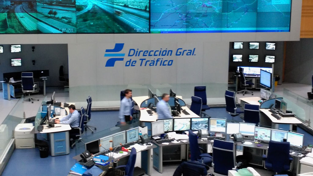 La DGT se enamora de la Inteligencia Artificial 160 Motor16 dgt