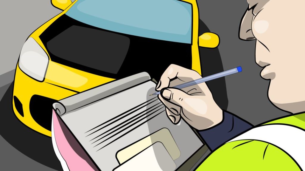 La empresa que promete pagar tus multas de velocidad por un módico precio al mes 168 Motor16 multas