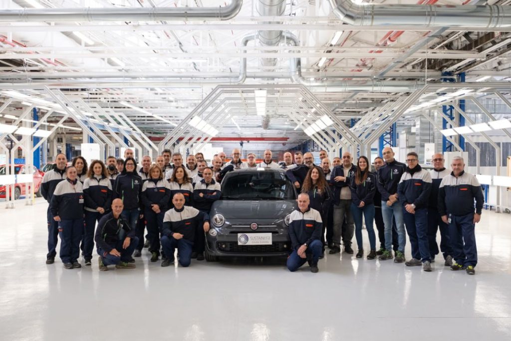 40 millones de euros y 550 empleos: las cifras del primer hub de economía circular de Stellantis 1 Motor16 equipo Circular Economy Hub Mirafiori Stellantis Motor16