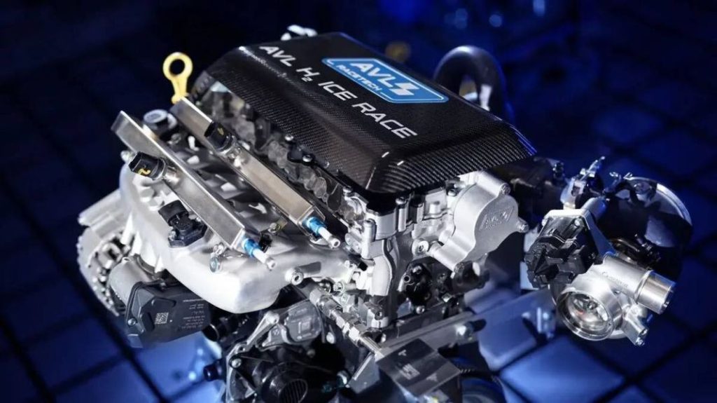 AVL ha dado con la tecla para decir adiós a todos los motores de combustión interna. Y no pasa por la electricidad 7 Motor16 hidrogeno