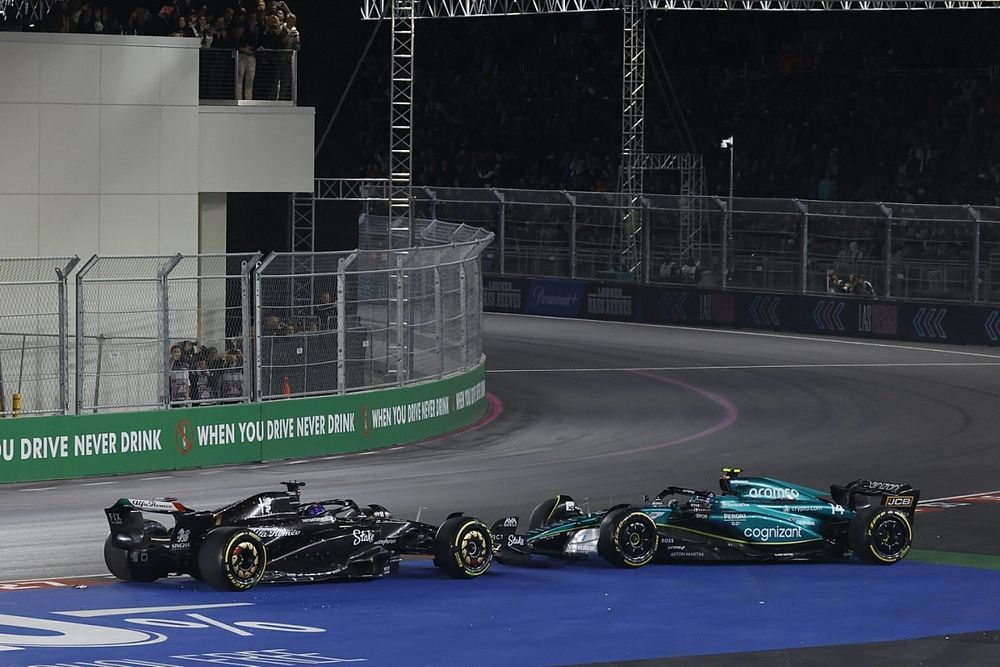 Cuando en la Fórmula 1 no todo se queda en Las Vegas 5 Motor16 fernando alonso aston martin las vegas Motor16