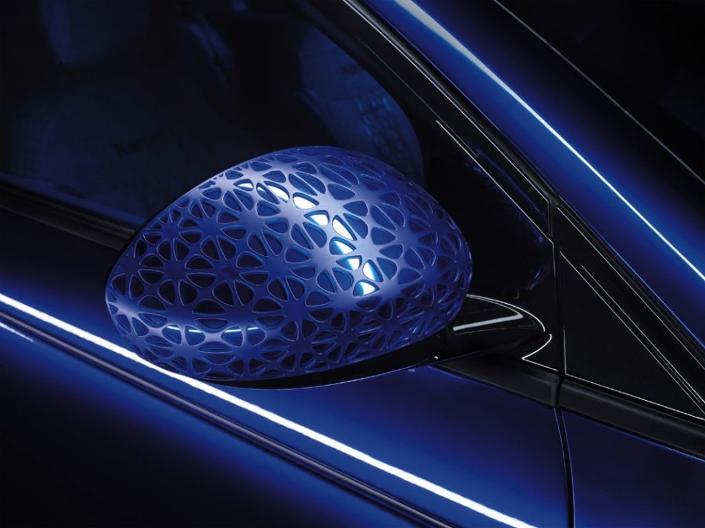 Los Fiat 500e diseñados por Armani, Bvlgari y Kartell, a subasta 12 Motor16 fiat 500 e kartell3 Motor16