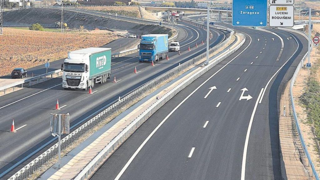 La comunidad autónoma a la que la DGT la tiene marginada 186 Motor16 autovía