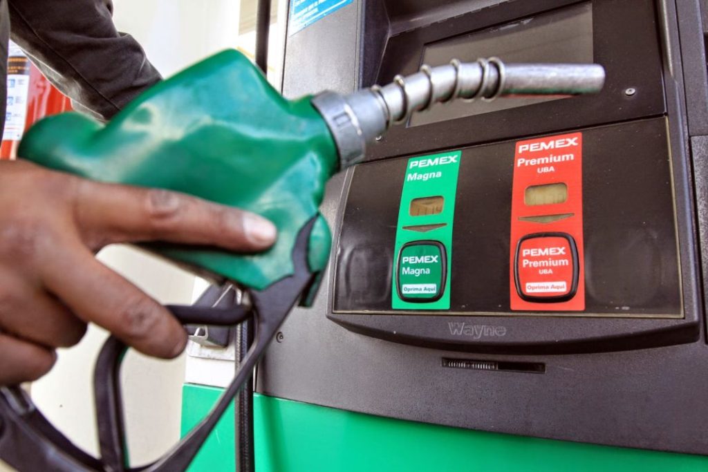 Las únicas gasolineras donde el litro de gasolina y de diésel cuesta un euro 243 Motor16 euro