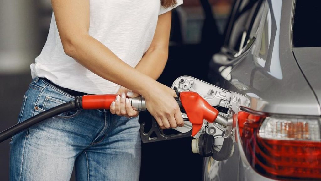 Por hacerse 17 'simpas' en esta gasolinera la Guardia Civil los va a mandar directamente a la cárcel 77 Motor16 gasolinera