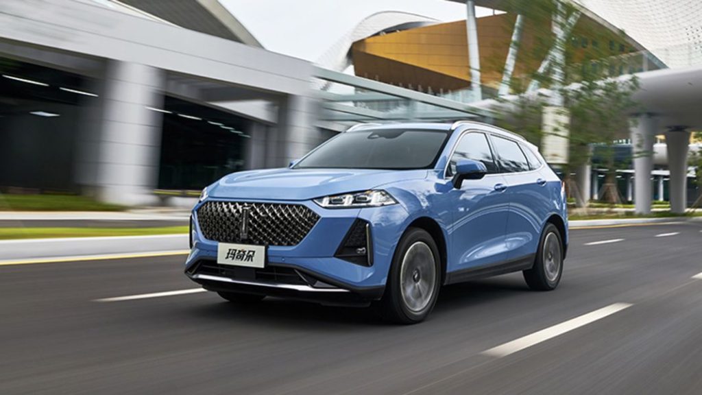 La OCU planta cara a la DGT: Los dueños de un coche híbrido pueden echarse a temblar 20 Motor16 híbrido