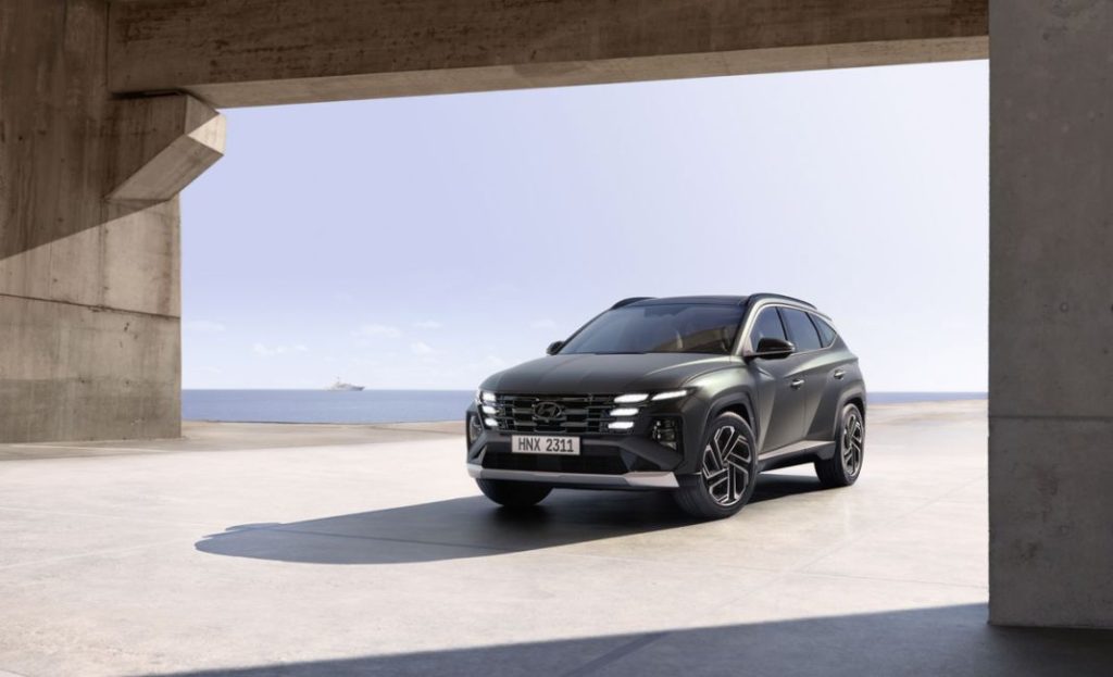 Lo que le espera al Renault Rafale... un puñado de duros rivales 4 Motor16 tucson