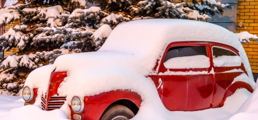 Los 7 imprescindibles de la DGT para conducir en invierno 87 Motor16 protección