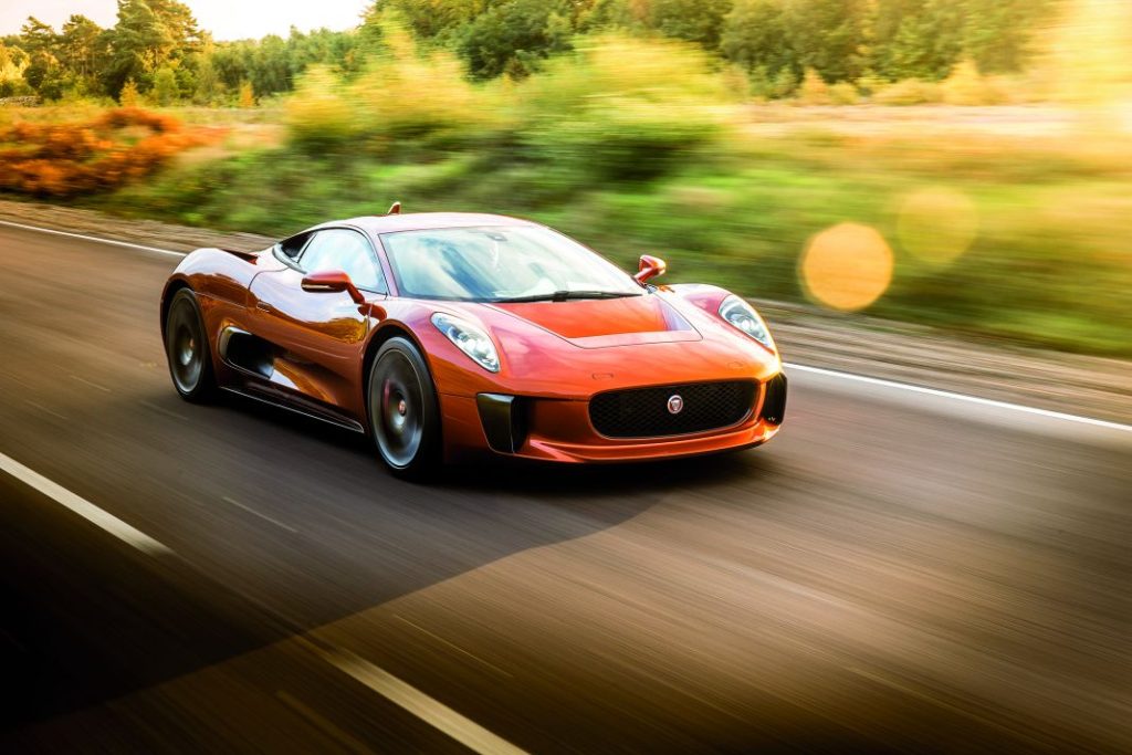 Jaguar: Historia y futuro de una marca abanderada del lujo y las prestaciones 7 Motor16 jaguar c x75 007 spectre 27.jpeg Motor16