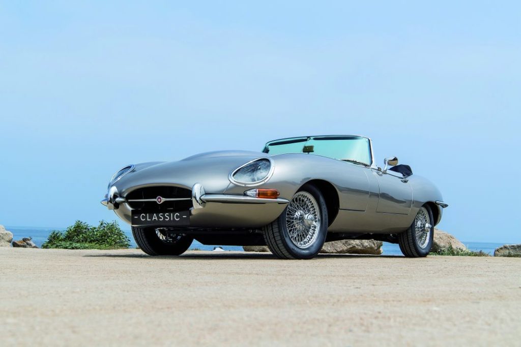 Jaguar: Historia y futuro de una marca abanderada del lujo y las prestaciones 5 Motor16 jaguar e type concept e zero 76.jpeg Motor16