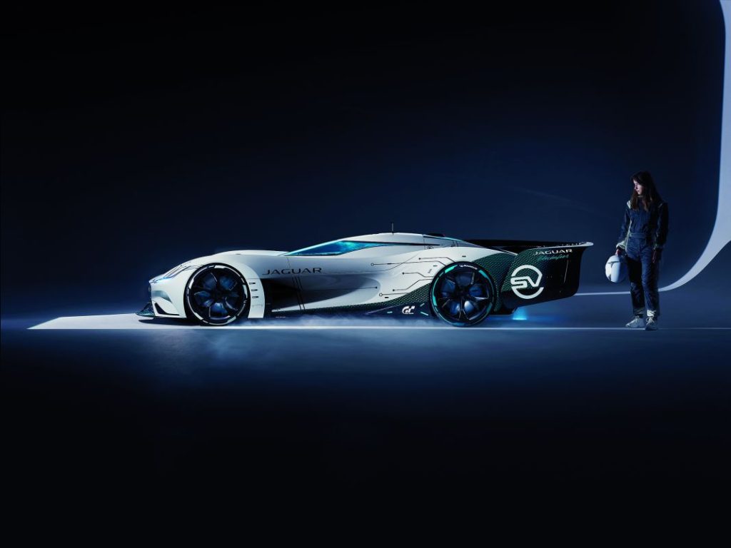 Jaguar: Historia y futuro de una marca abanderada del lujo y las prestaciones 9 Motor16 jaguar vision gran turismo sv.jpeg Motor16