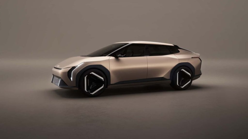 Novedades Kia para 2024: Diseño, electrificación y sostenibilidad 2 Motor16 kia concept ev4 Motor16