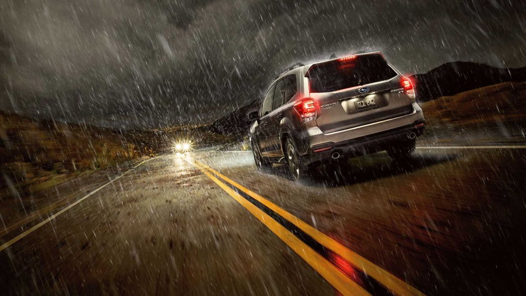 8 consejos que la DGT quiere que apliques cuando conduces con lluvia 107 Motor16 Conclusión