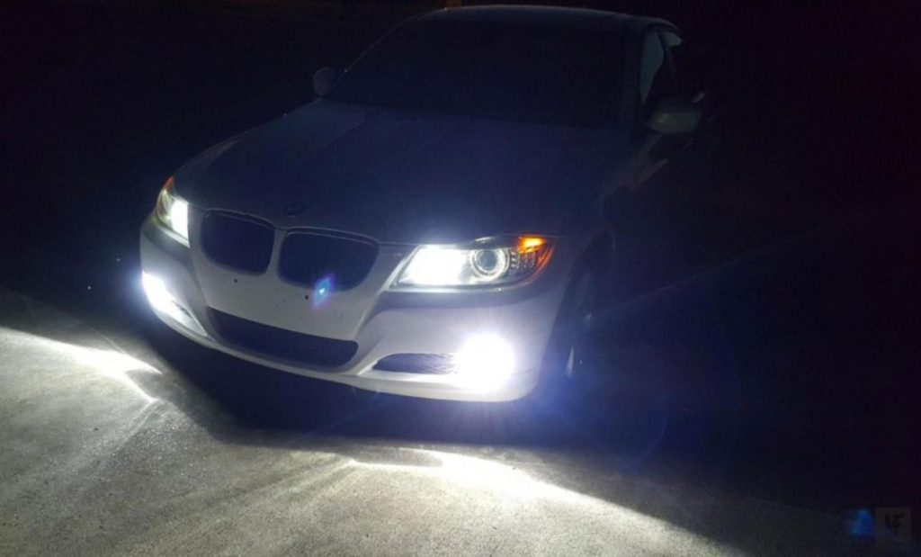 luces antiniebla coche 1 Motor16