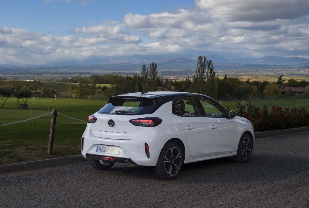 new opel corsa ice 003 1 Motor16