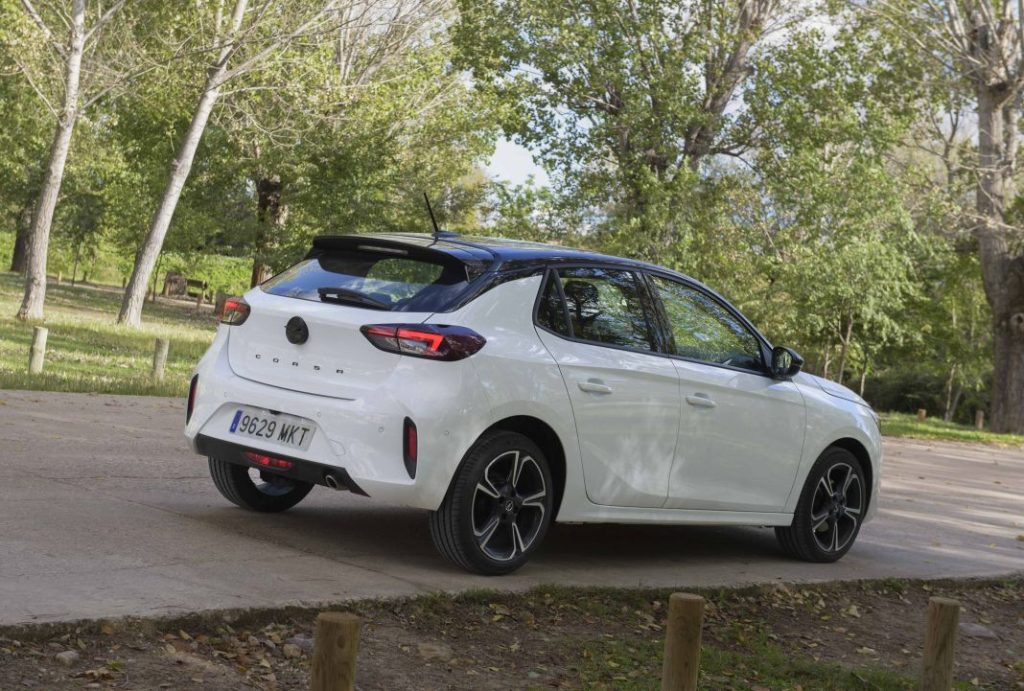 new opel corsa ice 018 Motor16