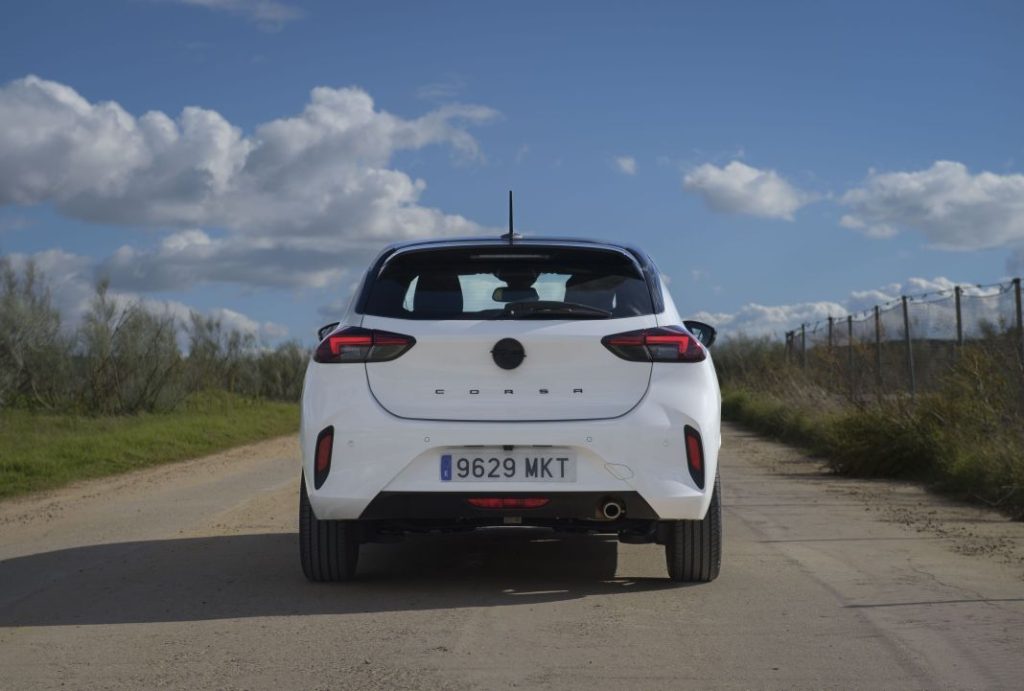 new opel corsa ice 020 Motor16