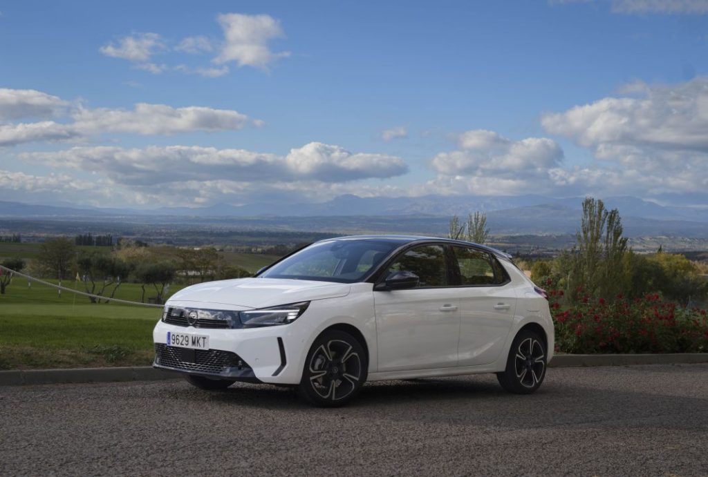 new opel corsa ice 023 Motor16