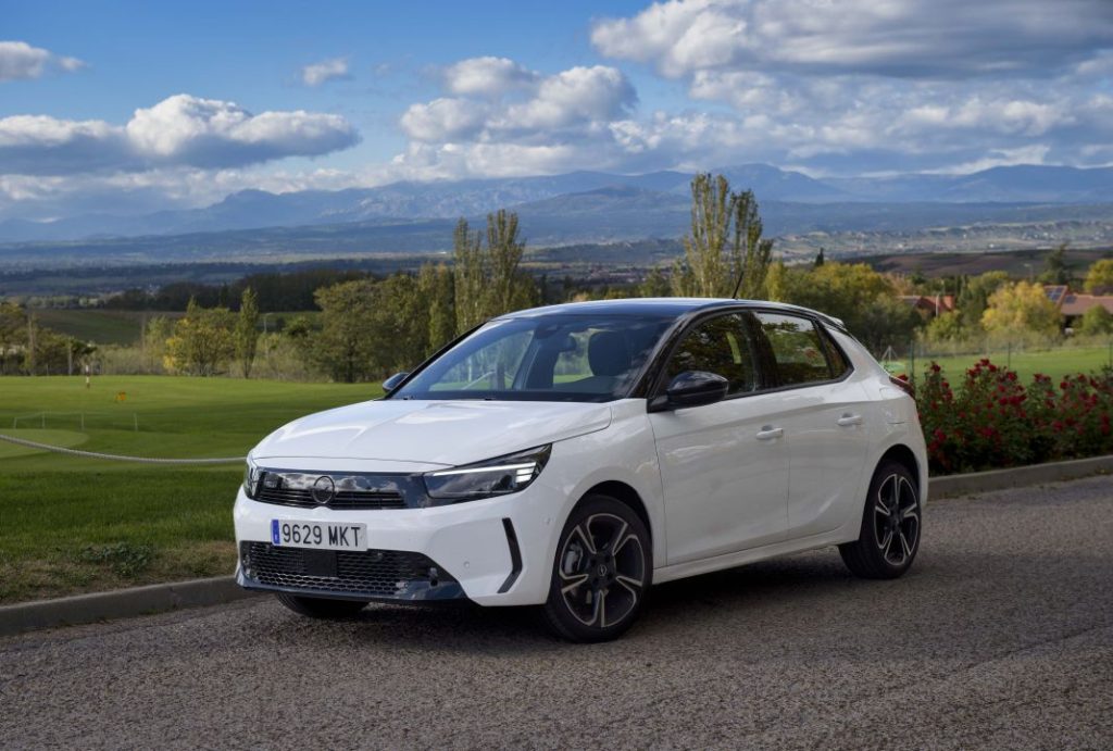 new opel corsa ice 024 Motor16