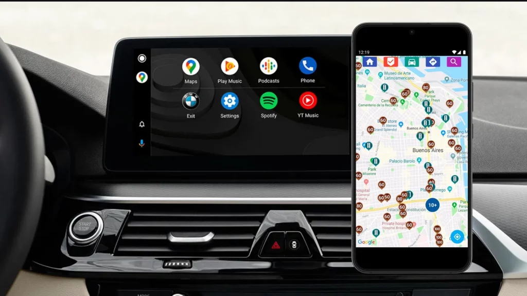 Google Maps y las dos nuevas funciones que te hacen la vida de color de rosa 99 Motor16 aplicacion