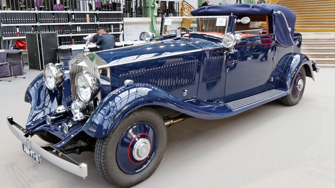 Hacer tu coche histórico de la manera más sencilla y rápida 60 Motor16 Elige los colores y diseños exteriores