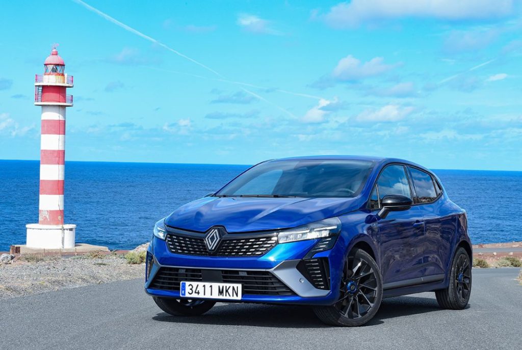 nuevo Renault Clio Motor16