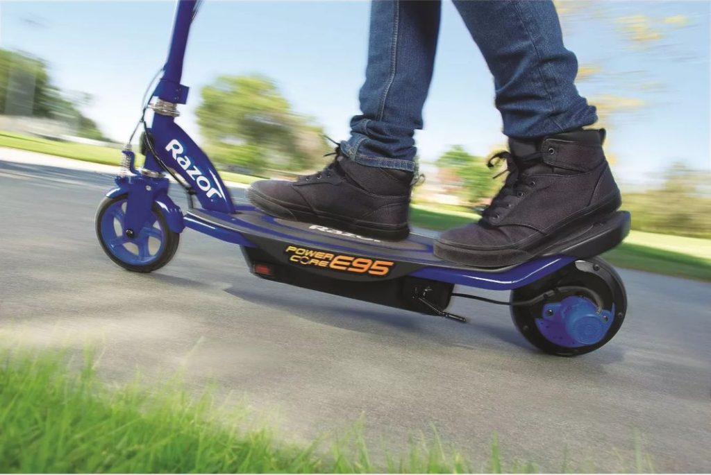 Malas noticias para los que se mueven en patinete eléctrico 65 Motor16 patinete 4 Motor16