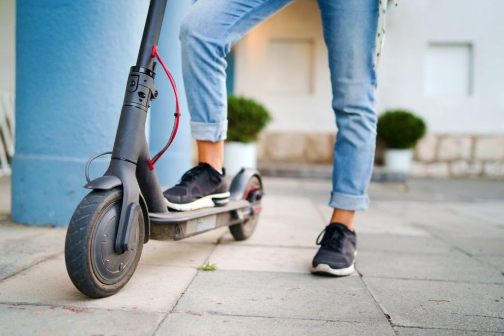patinete 7 Motor16