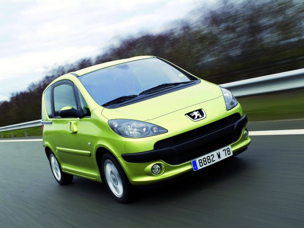 peugeot 1007 6 Motor16