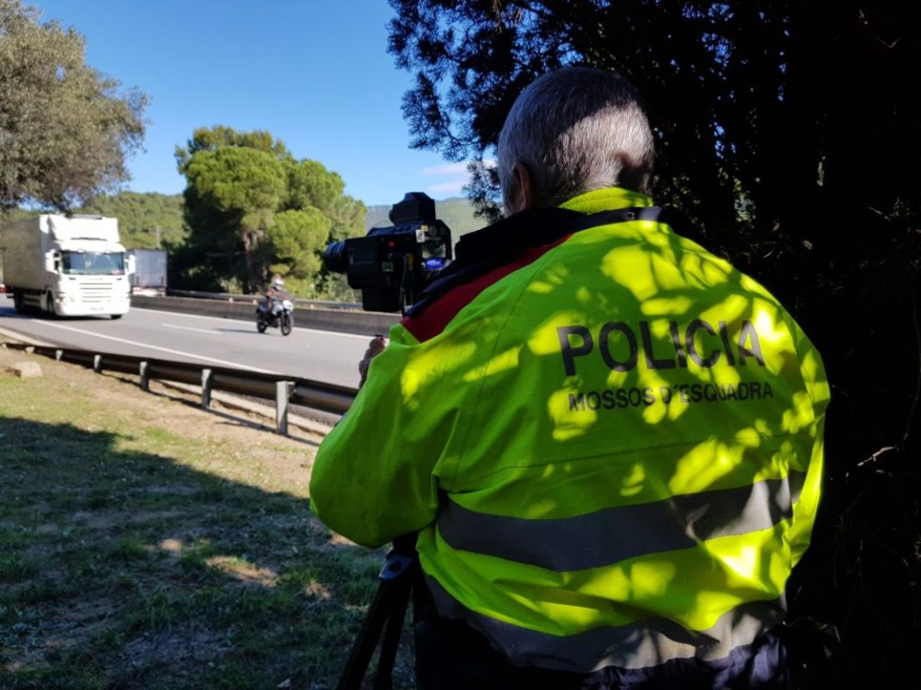 Los radares con los que sueña la DGT llegarán desde Francia, donde ponen 14.000 multas al año 192 Motor16 radar
