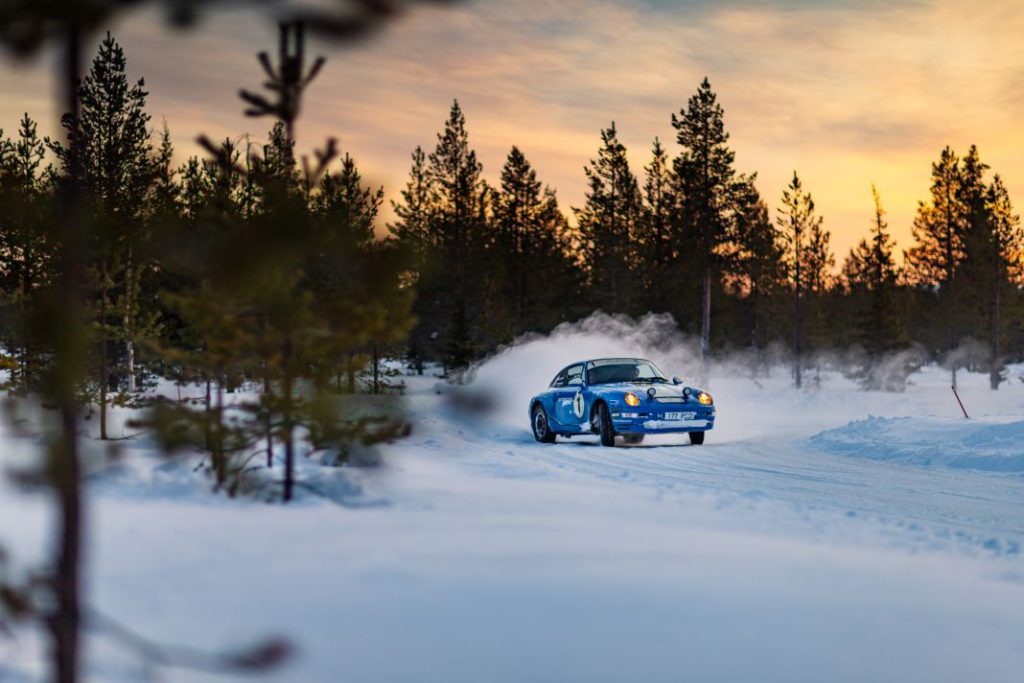 porsche 911 clasico Kalmar Beyond Adventure 1 Motor16