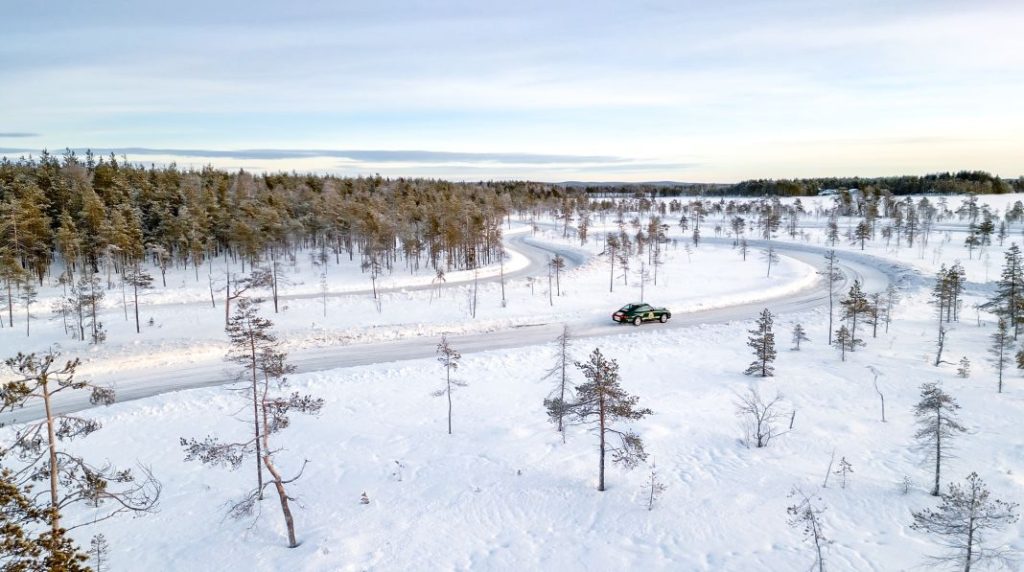 porsche 911 clasico Kalmar Beyond Adventure 13 Motor16