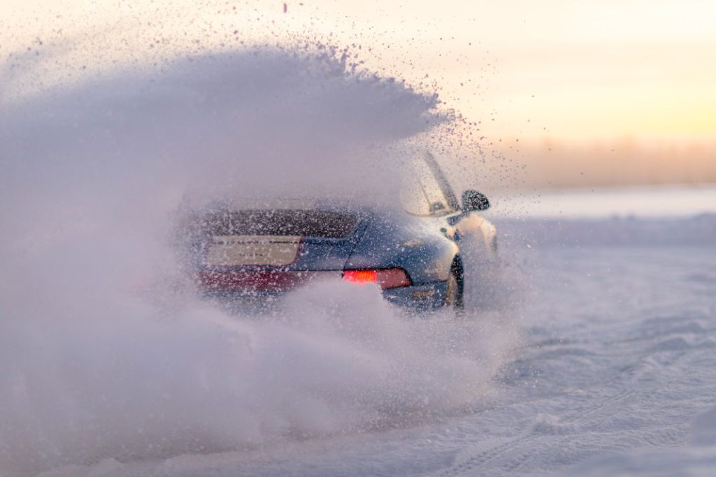 porsche 911 clasico Kalmar Beyond Adventure 3 Motor16