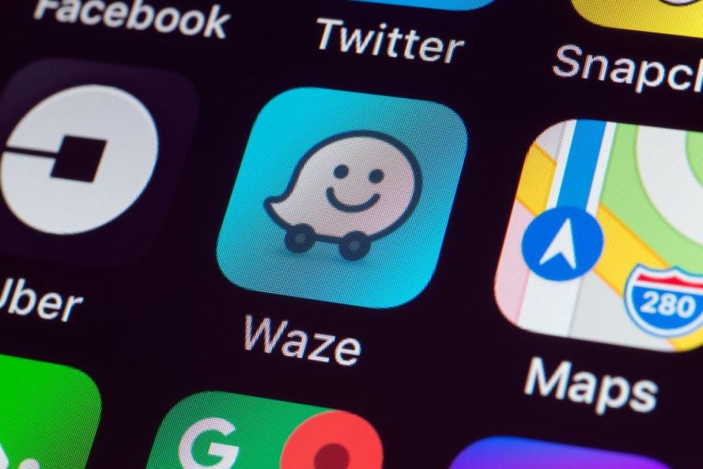 waze