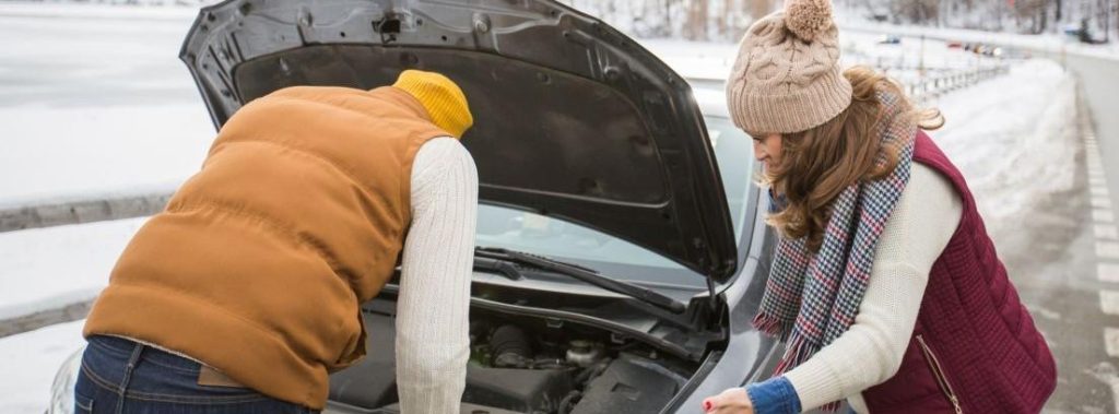 que hacer si el coche no arranca por el frio Motor16
