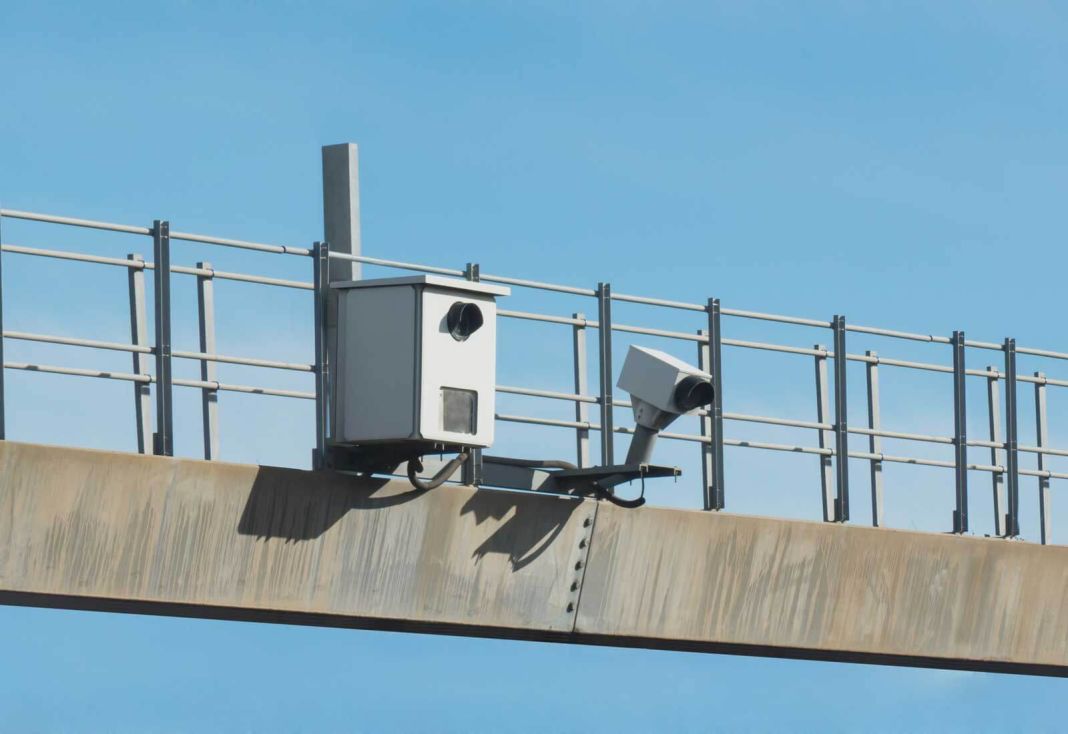 radar de tramo 1 Motor16