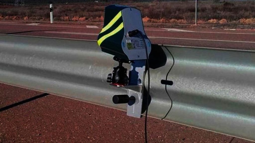 El primer radar utilizado por la DGT cumple 56 años de vida 100 Motor16 radares 1 Motor16