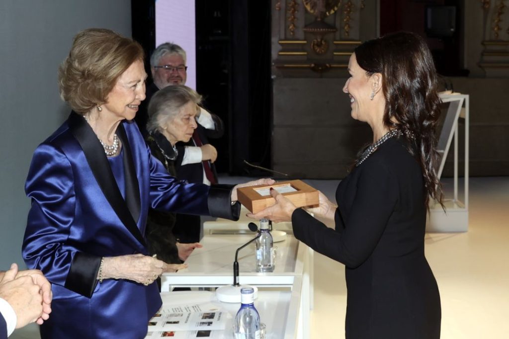 reina sofia premios bmw pintura 20231113 09 Motor16