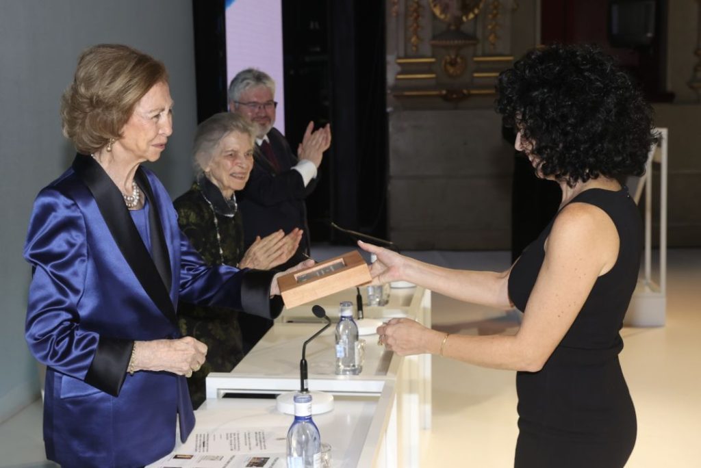 reina sofia premios bmw pintura 20231113 10 Motor16