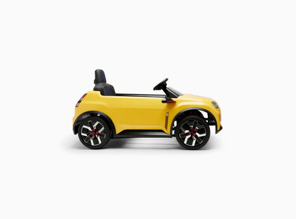 renault 5 EV de pedales1 Motor16