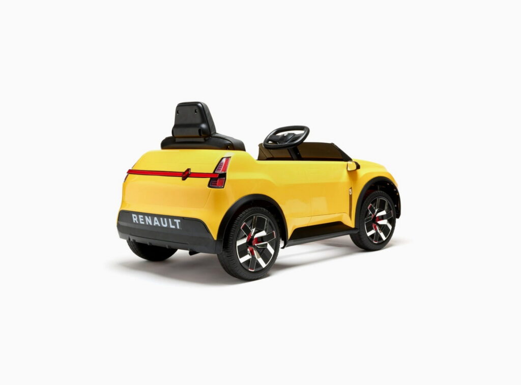 renault 5 EV de pedales3 Motor16