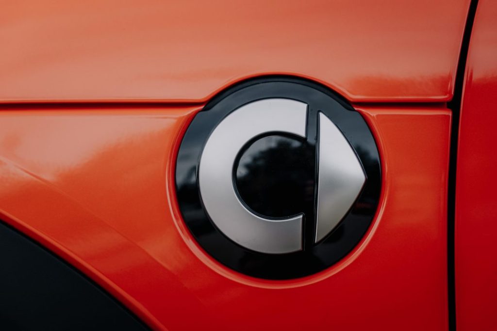 smart Hashtag3 BRABUS photon orange exterior Mallorca 11 Motor16
