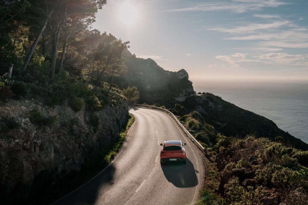 smart Hashtag3 BRABUS photon orange exterior Mallorca 7 Motor16