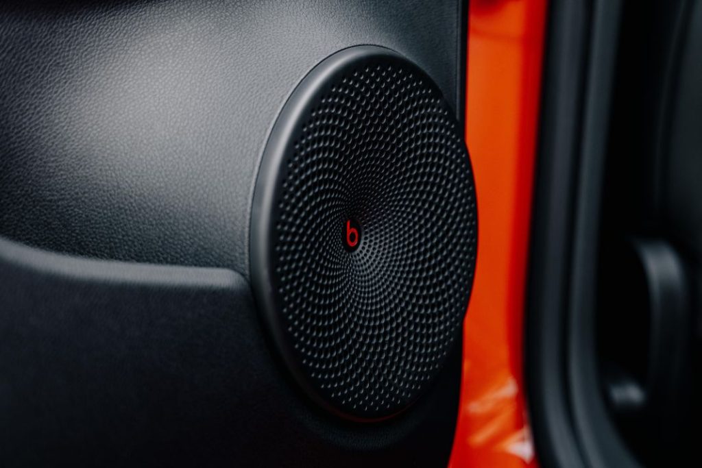 smart Hashtag3 BRABUS photon orange interior Mallorca 4 Motor16