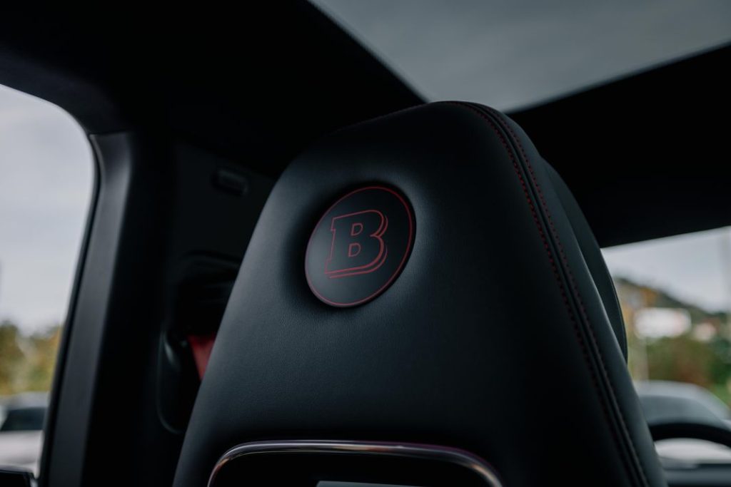 smart Hashtag3 BRABUS photon orange interior Mallorca 5 Motor16